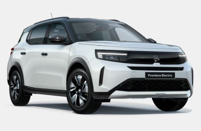 None VAUXHALL FRONTERA ELECTRIC ESTATE 83KW ULTIMATE 44KWH 5DR AUTO ELECTRIC ESTATE AUTOMATIC BRAND NEW... photo