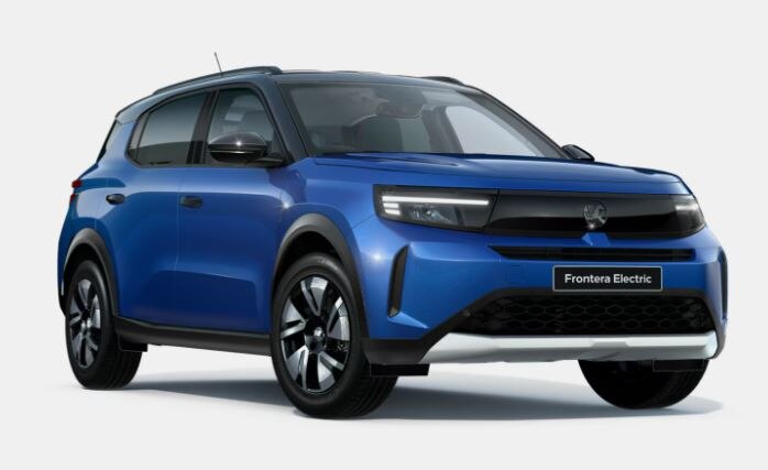 None VAUXHALL FRONTERA ELECTRIC ESTATE 83KW ULTIMATE 54KWH EXTENDED RANGE 5DR AUTO ELECTRIC ESTATE AUTOMATIC... photo