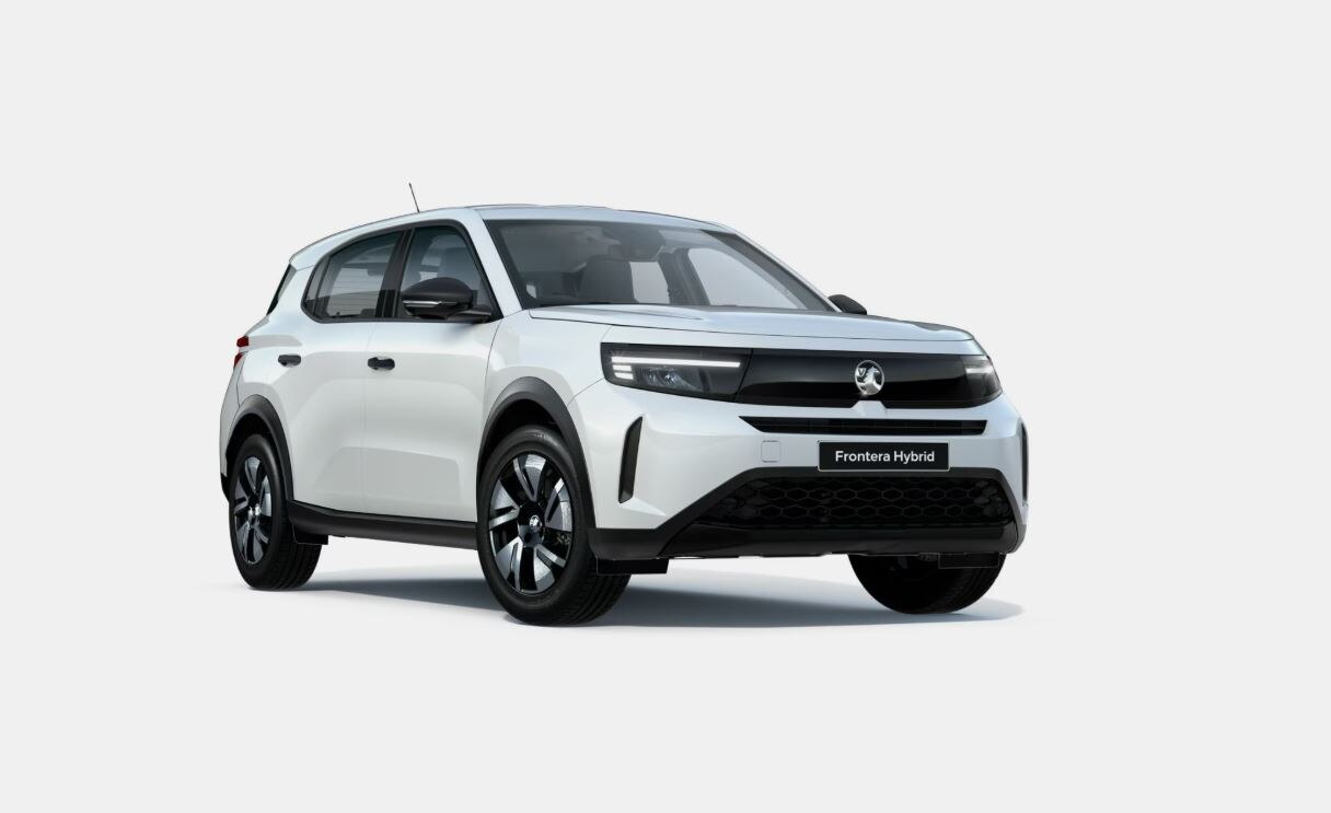 VAUXHALL FRONTERA ESTATE 1.2 Hybrid Design 5dr e-DCT6