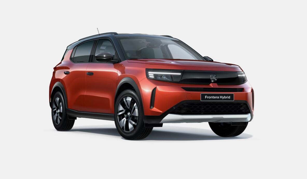 VAUXHALL FRONTERA ESTATE 1.2 Hybrid [110] Ultimate 5dr e-DCT6