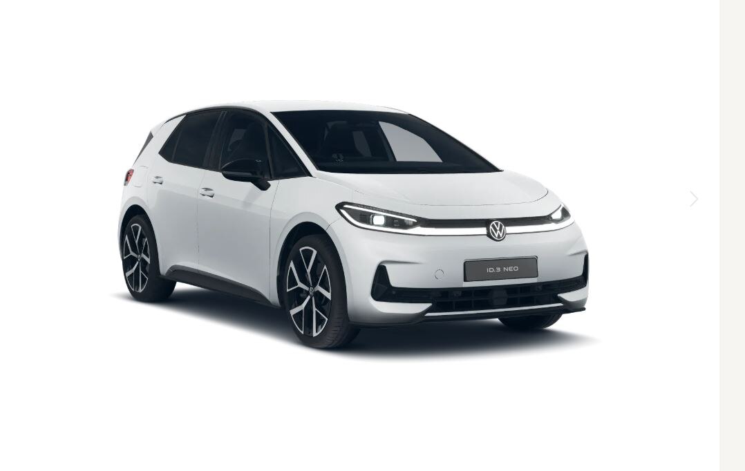 VOLKSWAGEN ID.3 NEO HATCHBACK 170kW Style 79kWh 5dr Auto
