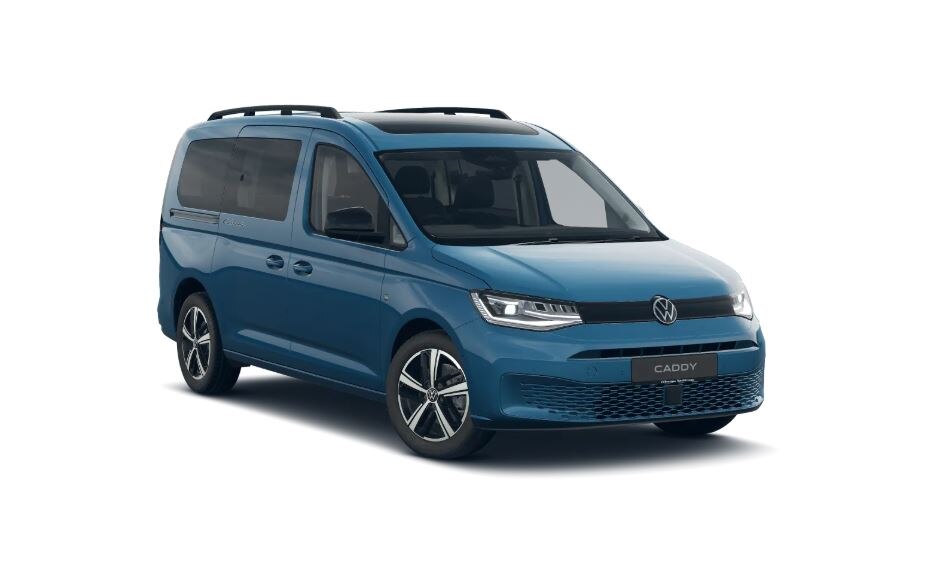 VOLKSWAGEN CADDY MAXI ESTATE 1.5 TSI 116 5dr