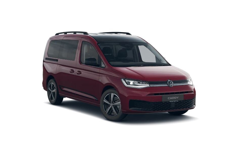 VOLKSWAGEN CADDY MAXI ESTATE 1.5 TSI Life 116 5dr DSG [Assistance Pack]