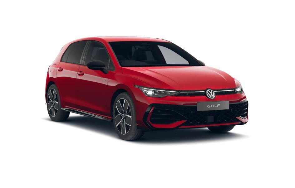 VOLKSWAGEN GOLF HATCHBACK 1.5 TSI 150 Black Edition 5dr