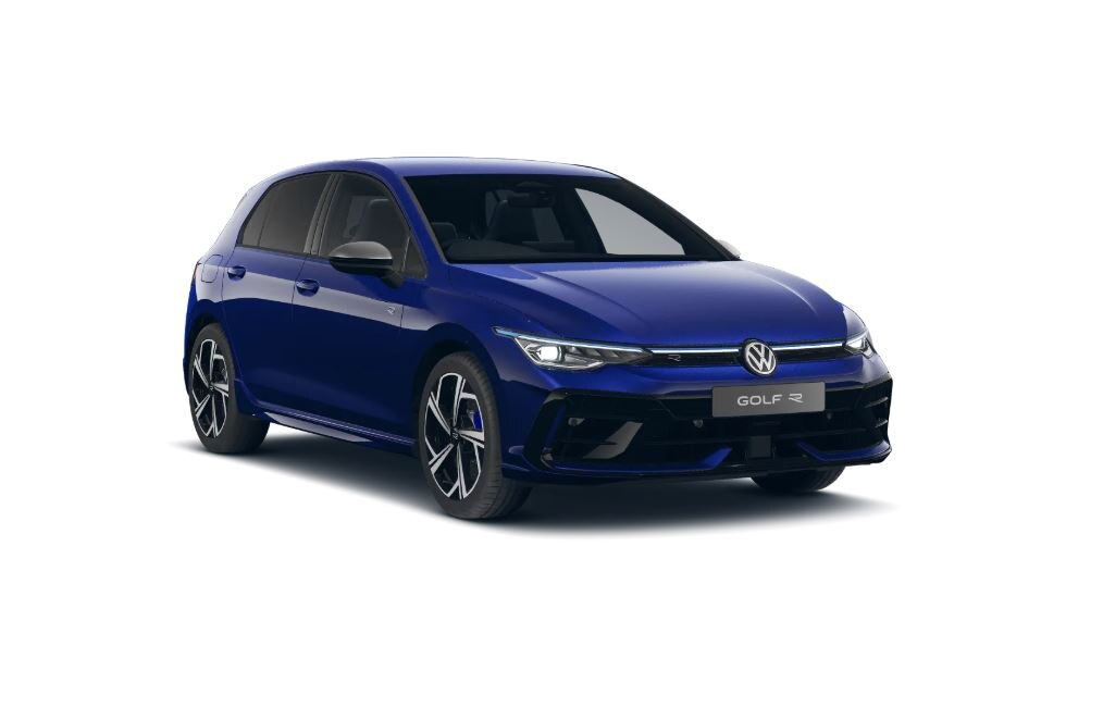 VOLKSWAGEN GOLF HATCHBACK 2.0 TSI 333 R 4Motion 5dr DSG