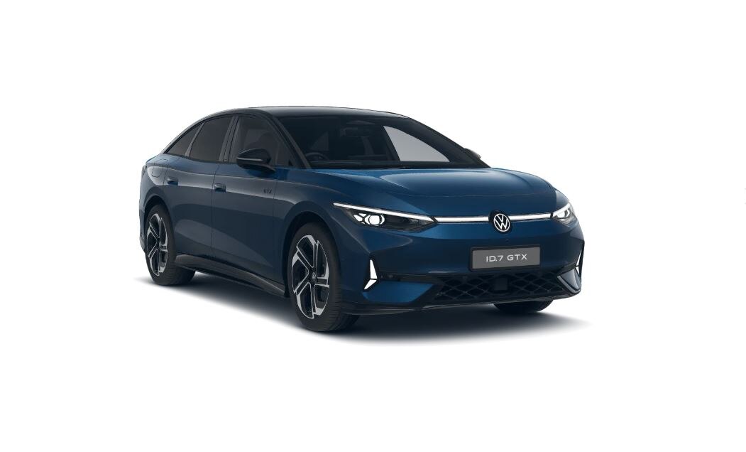 VOLKSWAGEN ID.7 HATCHBACK 250kW 4MOTION GTX 86kWh 5dr Auto