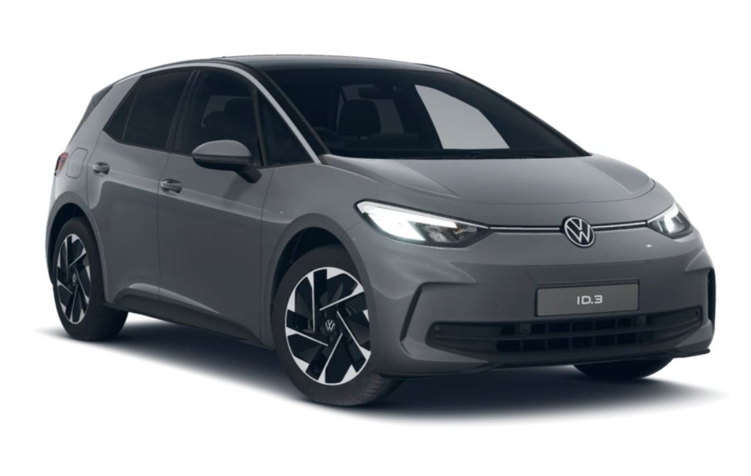 VOLKSWAGEN ID.3 HATCHBACK 125kW Match Pure 52kWh 5dr Auto