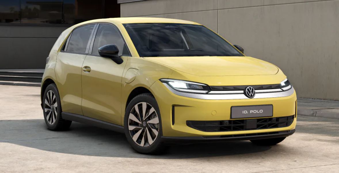 VOLKSWAGEN ID. POLO HATCHBACK SPECIAL EDITION 155kW Life Launch Edition 52kWh 5dr Auto
