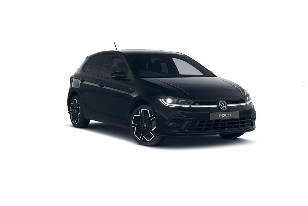 VOLKSWAGEN POLO HATCHBACK 1.0 TSI 115 Black Edition 5dr DSG