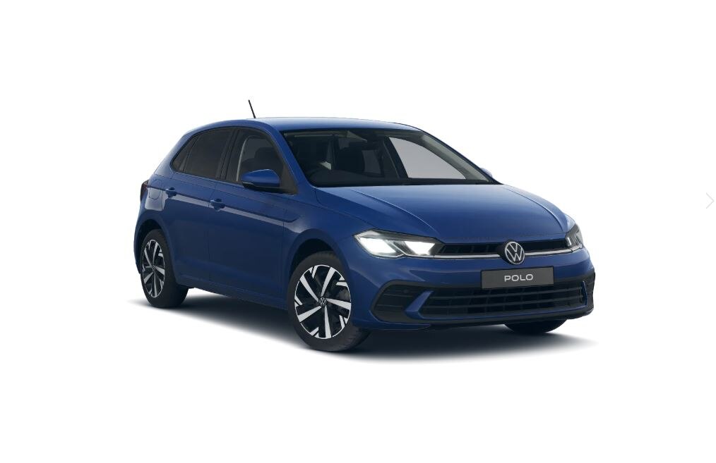 VOLKSWAGEN POLO HATCHBACK 1.0 TSI Match Plus 5dr