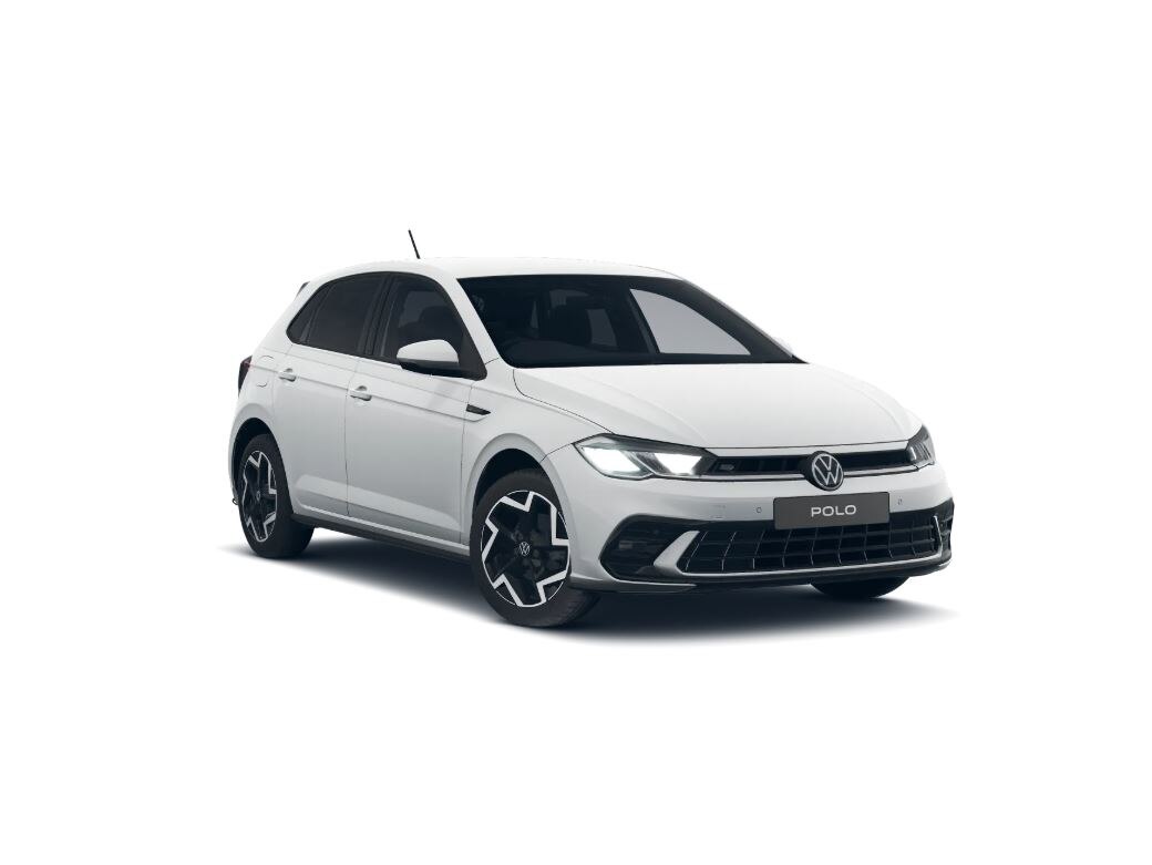 VOLKSWAGEN POLO HATCHBACK 1.0 TSI R-Line 5dr