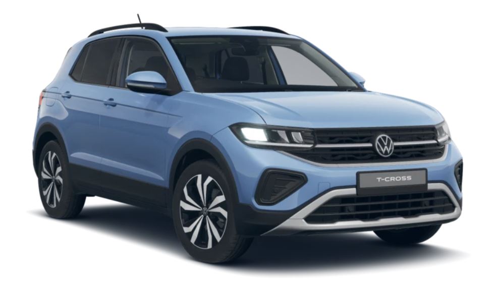 VOLKSWAGEN T-CROSS ESTATE 1.0 TSI 115 Match 5dr