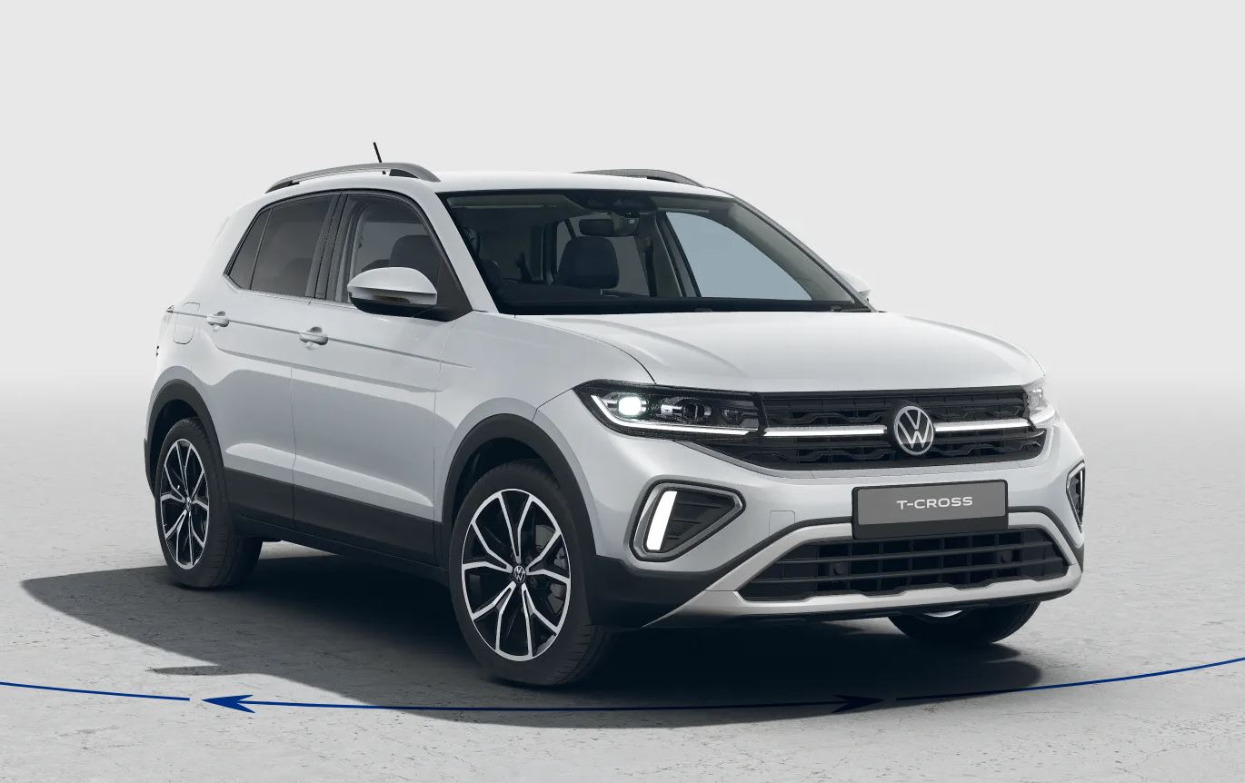 VOLKSWAGEN T-CROSS ESTATE 1.0 TSI 115 Style Edition 5dr