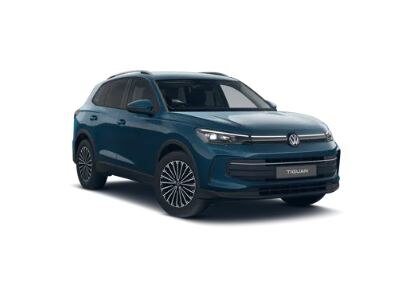 VOLKSWAGEN TIGUAN ESTATE 1.5 eTSI Match 5dr DSG [Area View]