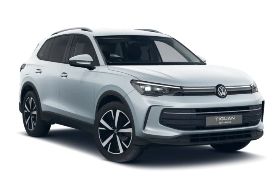 VOLKSWAGEN TIGUAN ESTATE 1.5 eTSI 150 Match 5dr DSG [Area View]