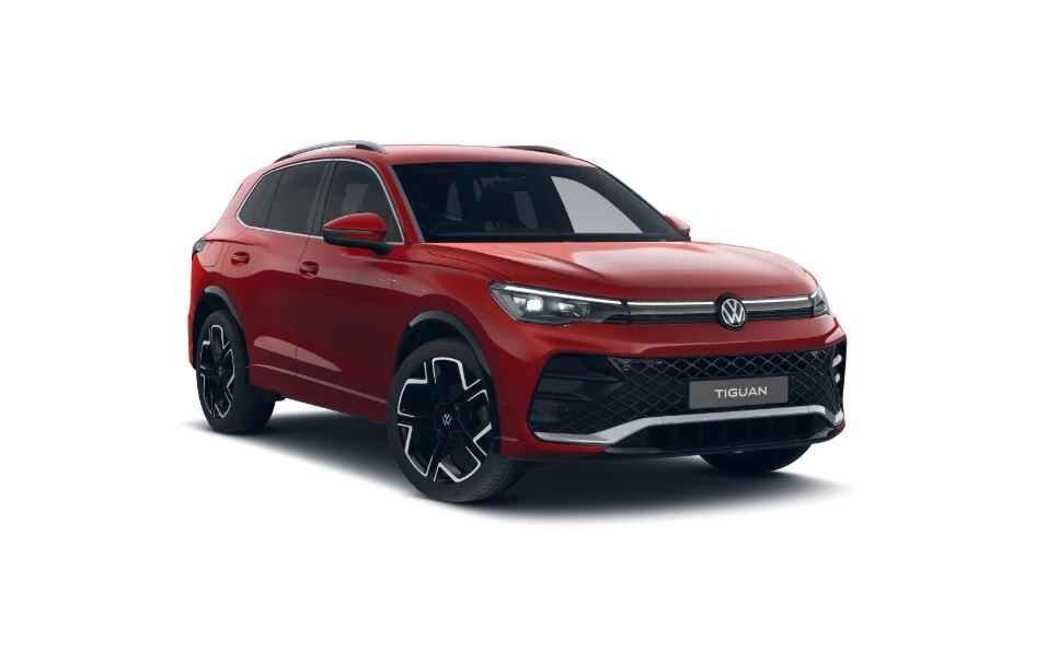 VOLKSWAGEN TIGUAN ESTATE 1.5 eTSI 150 R-Line 5dr DSG