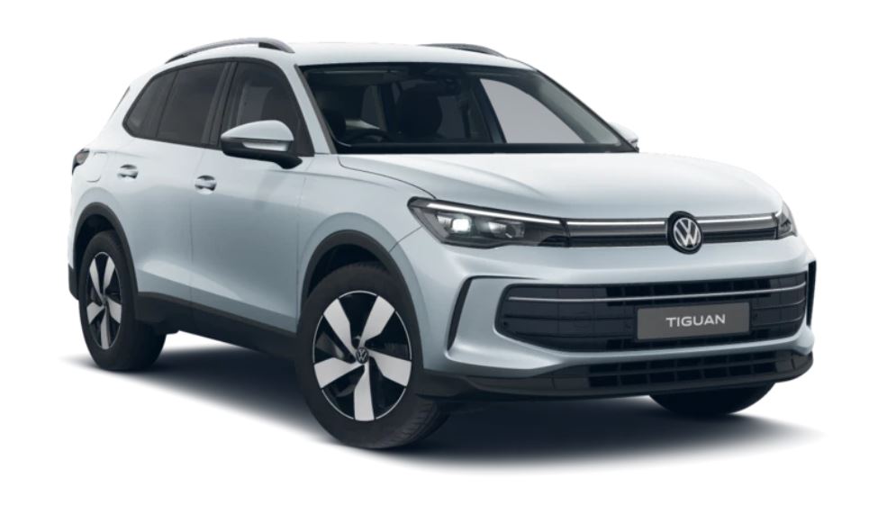 VOLKSWAGEN TIGUAN DIESEL ESTATE 2.0 TDI Match 5dr DSG [Area View]