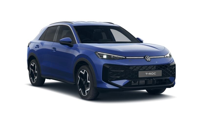 VOLKSWAGEN T-ROC HATCHBACK 1.5 eTSI 150 R-Line 5dr DSG