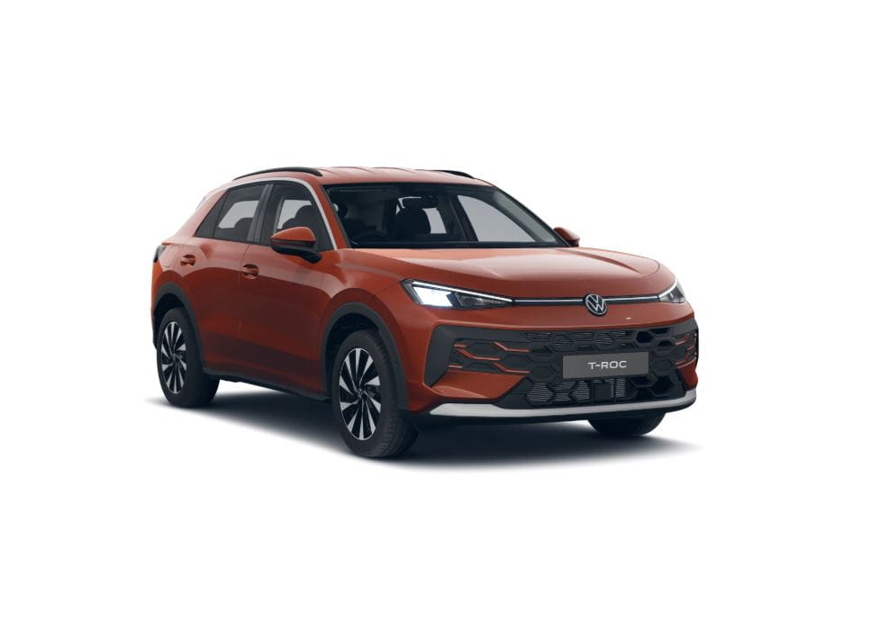 None T ROC HATCHBACK 1.5 ETSI LIFE 5DR DSG PERSONAL CONTRACT HIRE PETROL HATCHBACK AUTOMATIC... photo