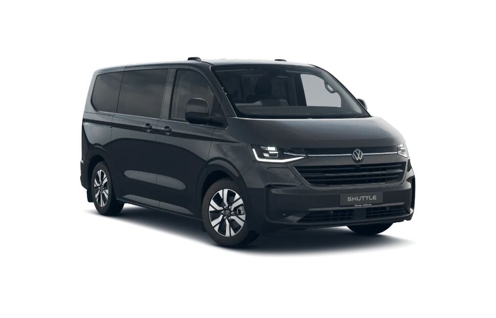 VOLKSWAGEN TRANSPORTER SHUTTLE T32 SWB DIESEL 2.0 TDI 150PS Minibus Style Auto [5 Plus]