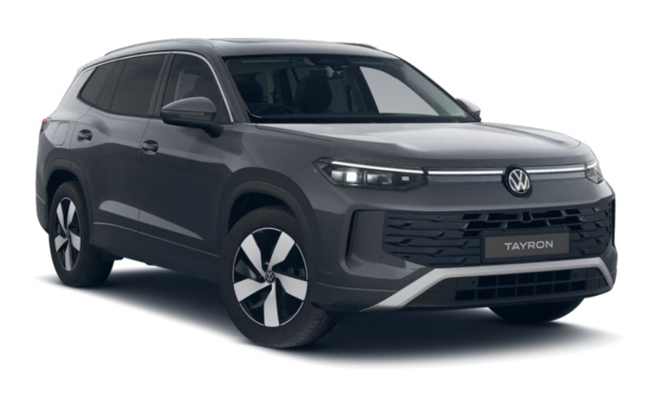 VOLKSWAGEN TAYRON ESTATE 1.5 eTSI Match 5dr DSG7 [7 Seat] [Area View]