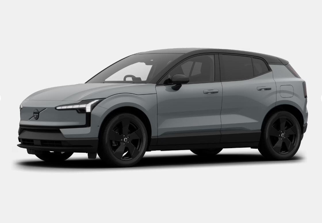 VOLVO EX30 ESTATE 200kW P5 Long Range Ultra Black Ed 69kWh 5dr Auto