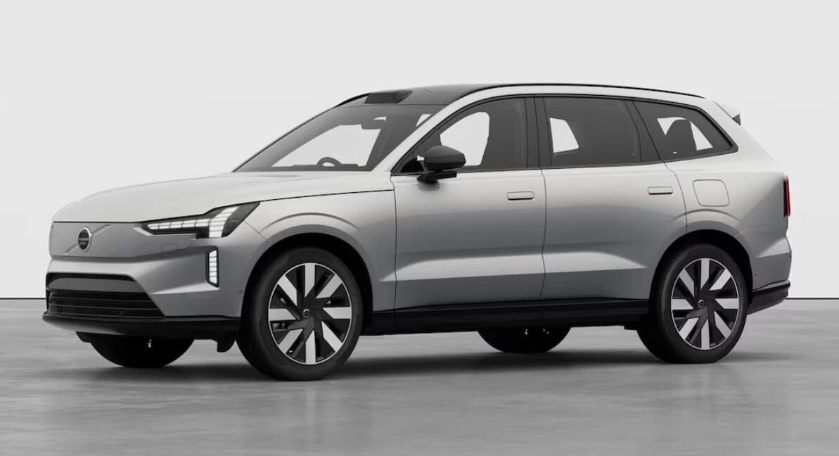 VOLVO EX90 ESTATE 205kW Single Motor Plus 104kWh 5dr Auto