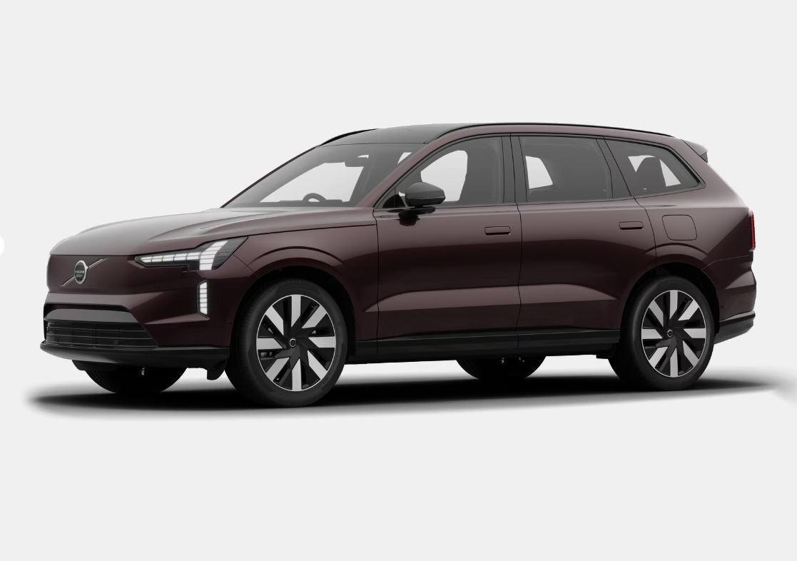 VOLVO EX90 ESTATE 245kW Single Motor Plus 92kWh 5dr Auto