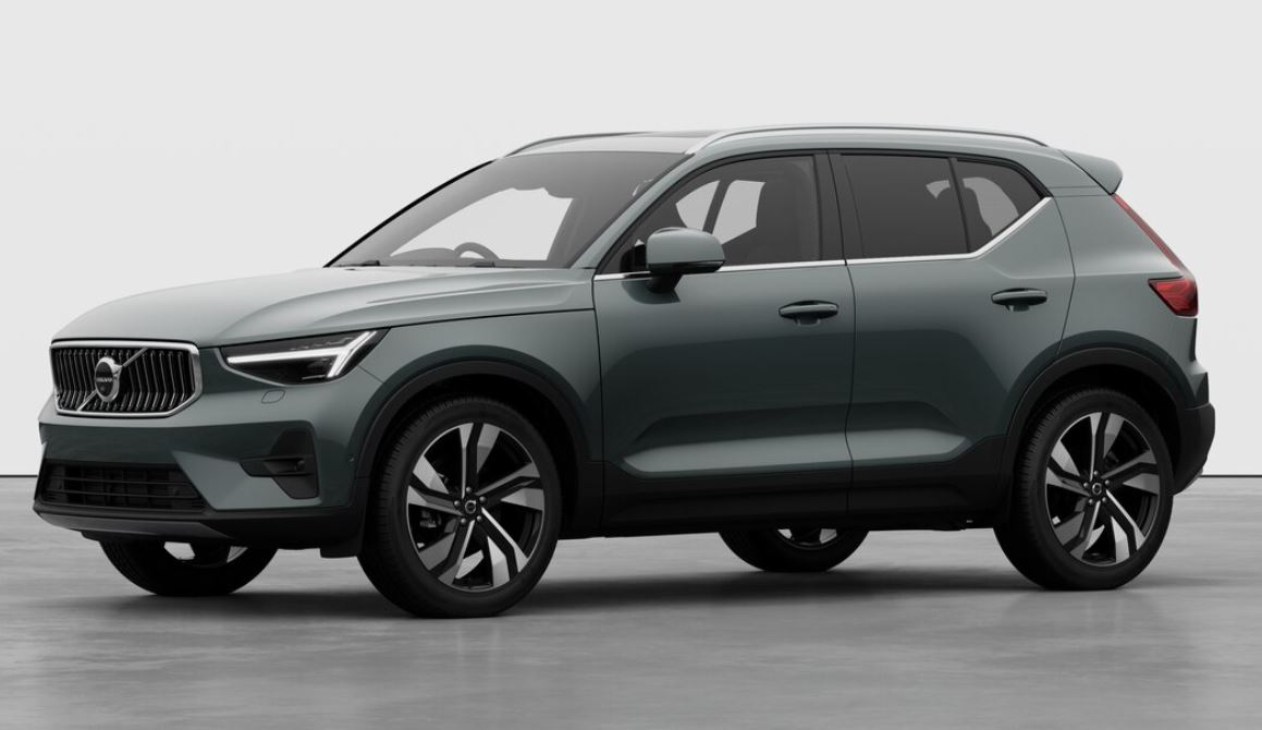 VOLVO XC40 ESTATE 2.0 B3P Ultra Dark 5dr Auto