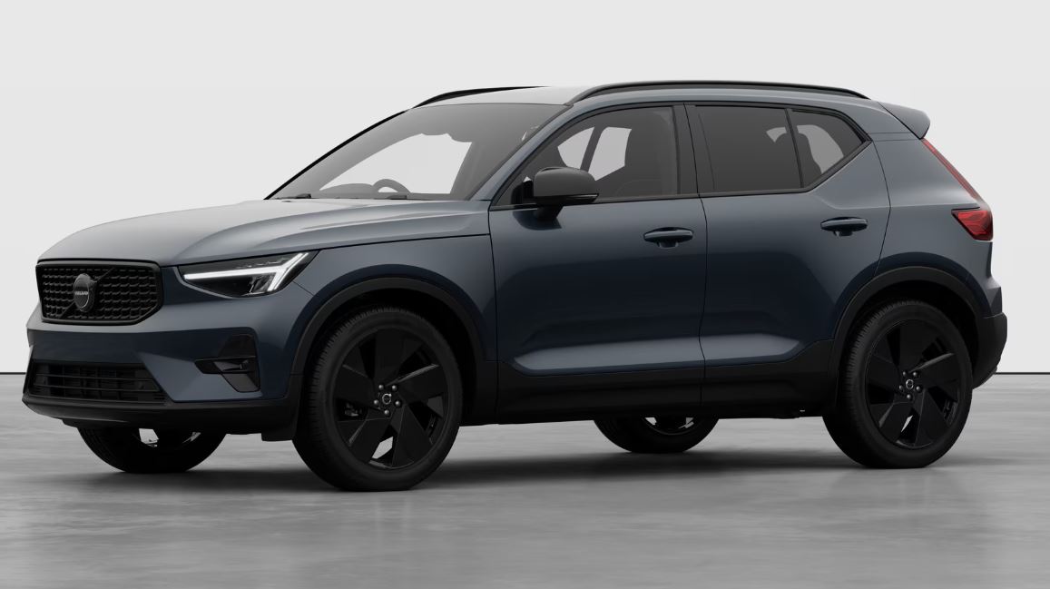 VOLVO XC40 ESTATE 2.0 B4P Plus Black Edition 5dr Auto
