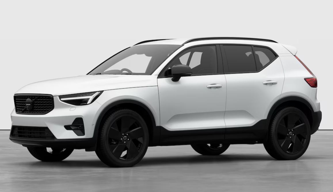 VOLVO XC40 ESTATE 2.0 B4P Plus Pro Black Edition 5dr Auto