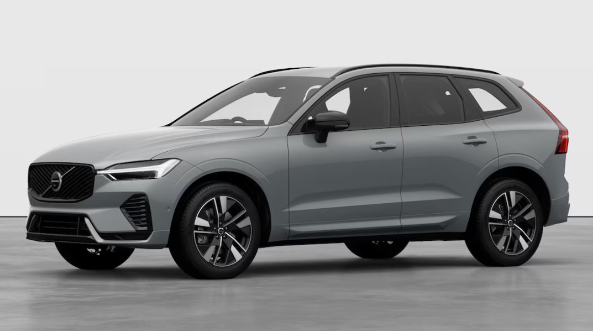 VOLVO XC60 ESTATE 2.0 B5P Plus Dark 5dr AWD Geartronic