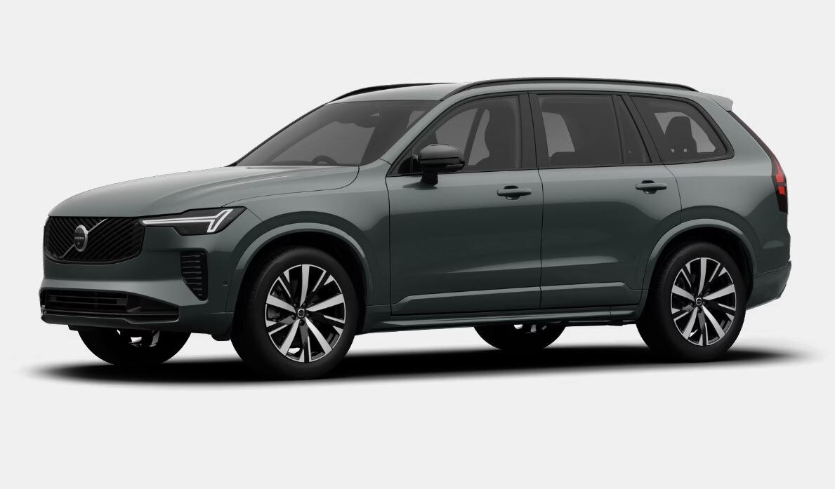 VOLVO XC90 ESTATE 2.0 B5P Plus Dark 5dr AWD Geartronic [Revised]