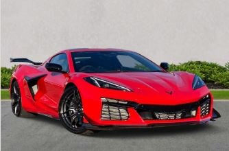 CHEVROLET CORVETTE STINGRAY COUPE 6.2 V8 3LT 2dr Auto