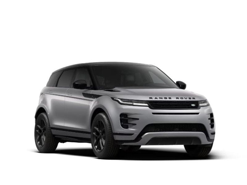 New LAND ROVER RANGE ROVER EVOQUE 1.5 P270e Edition 5dr Auto 2026 ...
