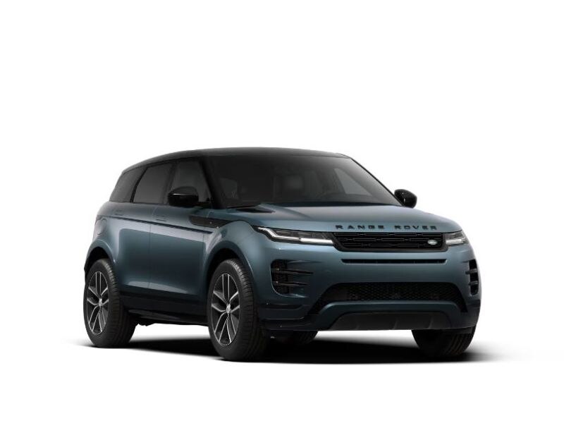New LAND ROVER RANGE ROVER EVOQUE 1.5 P270e Dynamic SE 5dr Auto 2026 ...