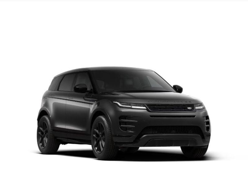 New LAND ROVER RANGE ROVER EVOQUE 2.0 D200 Dynamic SE 5dr Auto 2026 ...