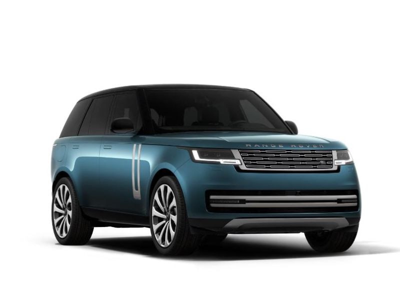 New LAND ROVER RANGE ROVER 3.0 D350 Autobiography 4dr Auto 2026 ...
