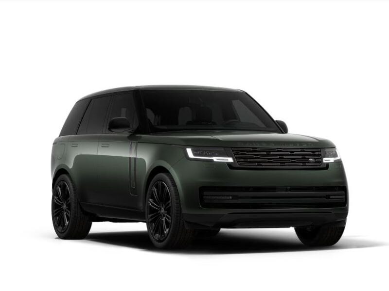 New LAND ROVER RANGE ROVER 3.0 D300 Edition 4dr Auto 2026 | Lookers ...