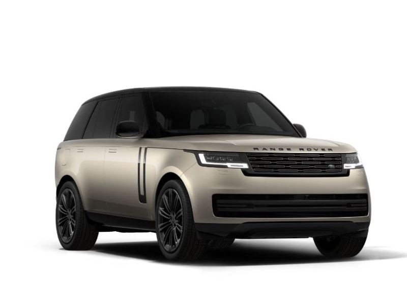 New LAND ROVER RANGE ROVER 3.0 D300 SE 4dr Auto 2026 | Lookers Land Rover