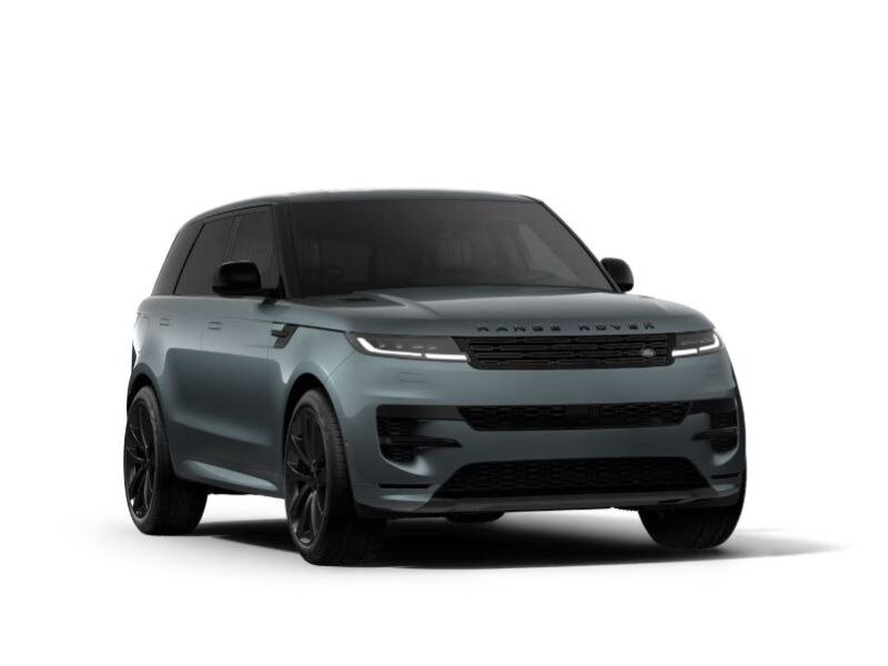New LAND ROVER RANGE ROVER SPORT 3.0 D300 Dynamic SE 5dr Auto 2026 ...