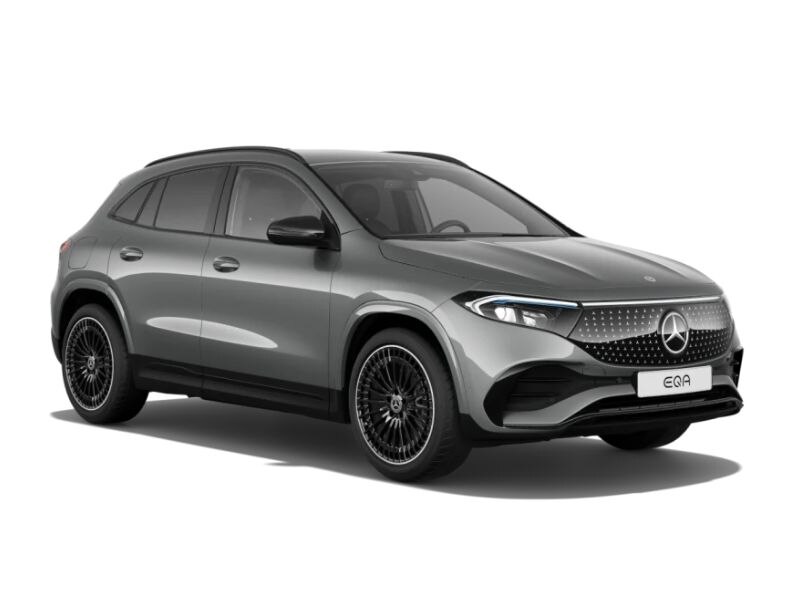 New MERCEDES-BENZ EQA EQA 250+ 140kW Urban Edition 70.5kWh 5dr Auto ...