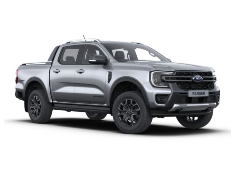 New FORD RANGER Pick Up Double Cab Wildtrak 2.0 EcoBlue 205 Auto 2026 ...