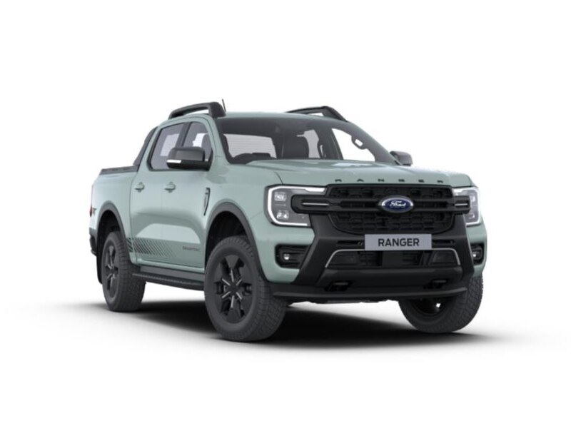 New FORD RANGER Pick Up D/Cab Stormtrak 2.3 EcoBoost PHEV 281 Auto 2026 ...