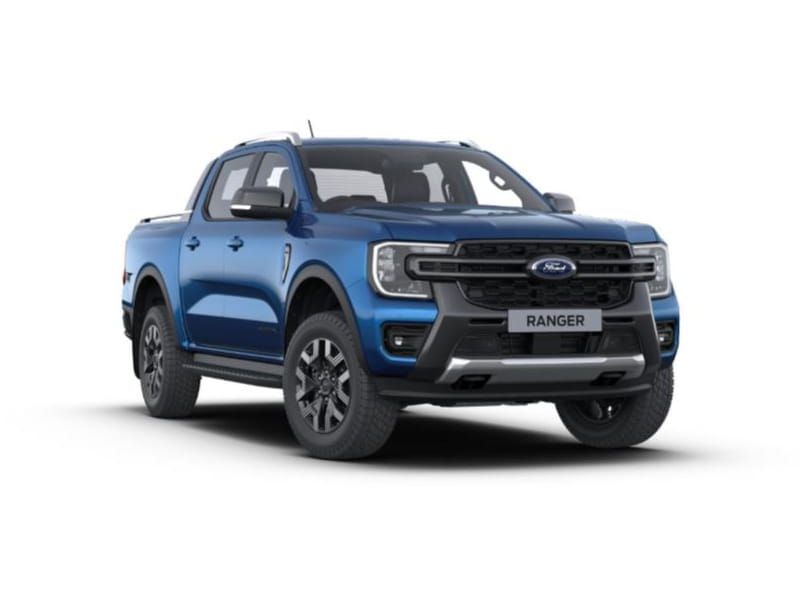New FORD RANGER Pick Up D/Cab Wildtrak 2.3 EcoBoost PHEV 281 Auto 2026 ...