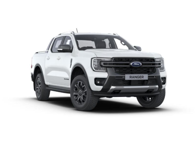New FORD RANGER Pick Up D/Cab Wildtrak 3.0 EcoBlue V6 240 Auto 2026 ...