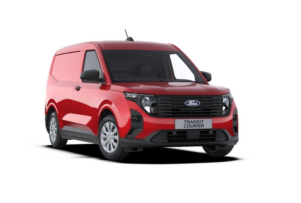 FORD TRANSIT COURIER PETROL 1.0 EcoBoost 125ps Trend Van