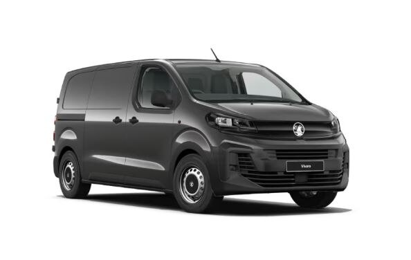 VAUXHALL VIVARO M ELECTRIC 100kW 75kWh Prime H1 Van Auto [11kW]