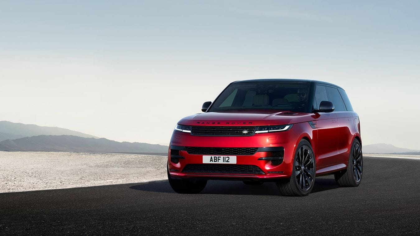 New Range Rover Sport | New Range Rover | Lookers Land Rover