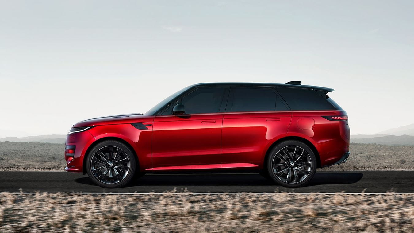New Range Rover Sport | New Range Rover | Lookers Land Rover